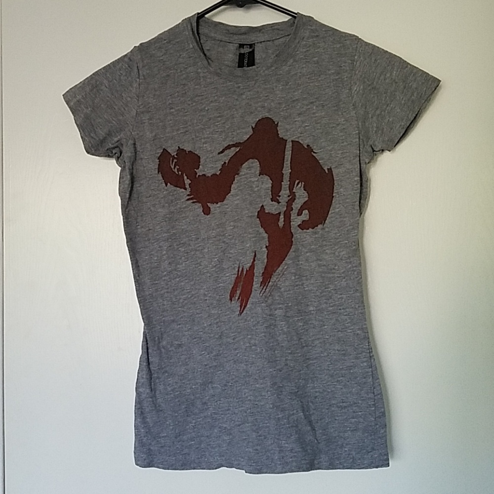 WoW World of Warcraft Women's Shirt - Small